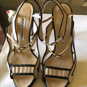 Manolo Blahnik heels